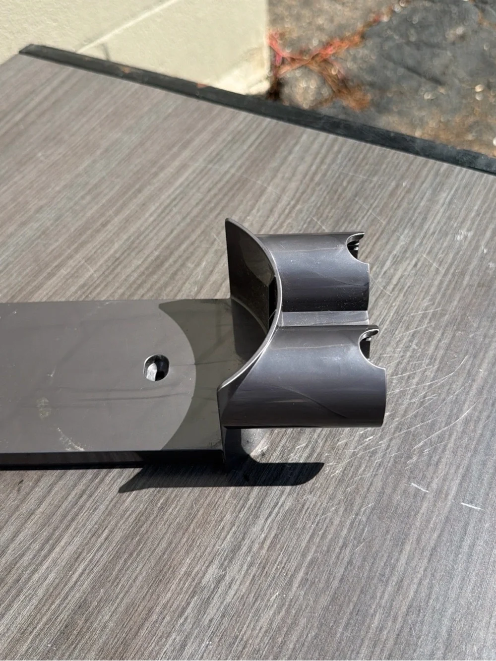 GENUINE Dyson V8 SV10 SV25 DOCKING STATION WALL MOUNT HANG OEM Part # 967741-0